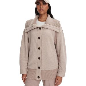 Varley Tammy Button Through Jacket
