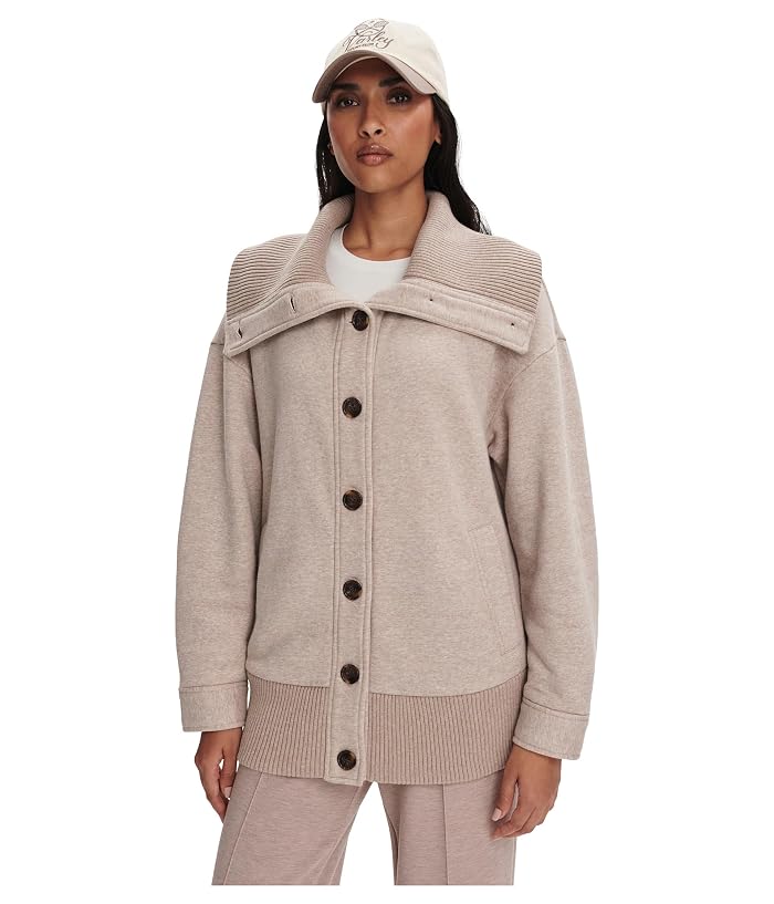 Varley Tammy Button Through Jacket