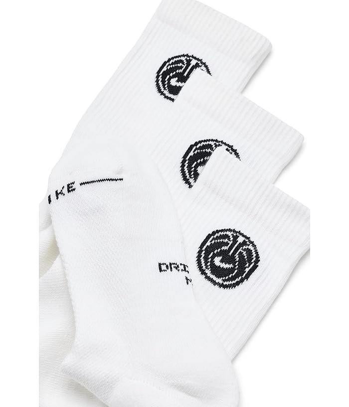 Nike Elevated Crew (3 Pairs) Basketball - Image 2