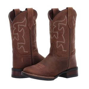 Roper Kids Cow Hide (Toddler/Little Kid)