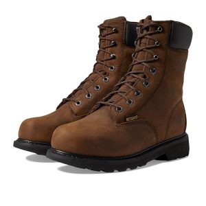 Wolverine McKay 8" Waterproof Met Guard