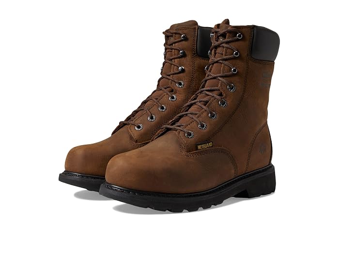 Wolverine McKay 8" Waterproof Met Guard