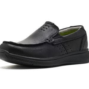 Florsheim Kids Crossover Moc Toe Slip-On Jr. (Toddler/Little Kid/Big Kid)