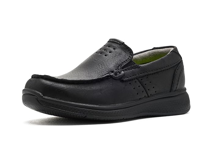 Florsheim Kids Crossover Moc Toe Slip-On Jr. (Toddler/Little Kid/Big Kid)