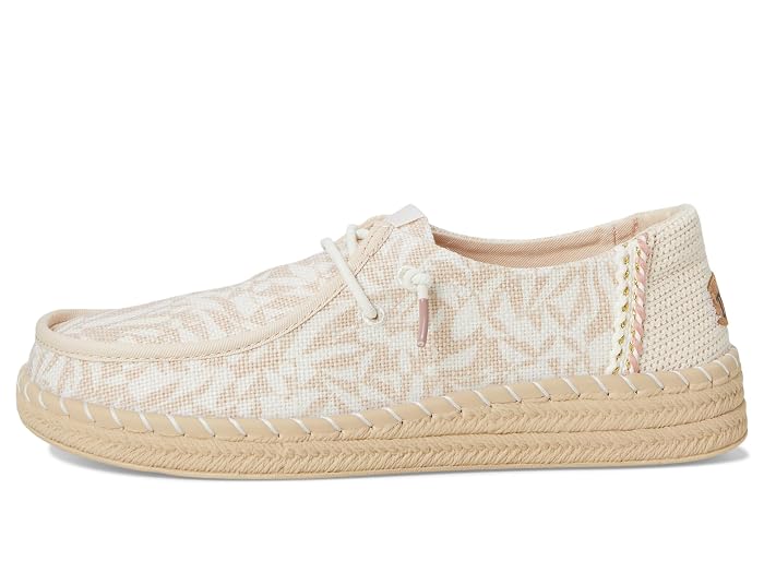 Hey Dude Wendy Espadrille Retro Palm - Image 2