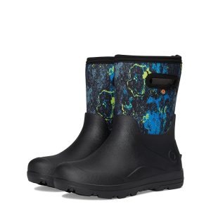 Bogs Kids York Seamless - Acid Camo (Toddler/Little Kid/Big Kid)