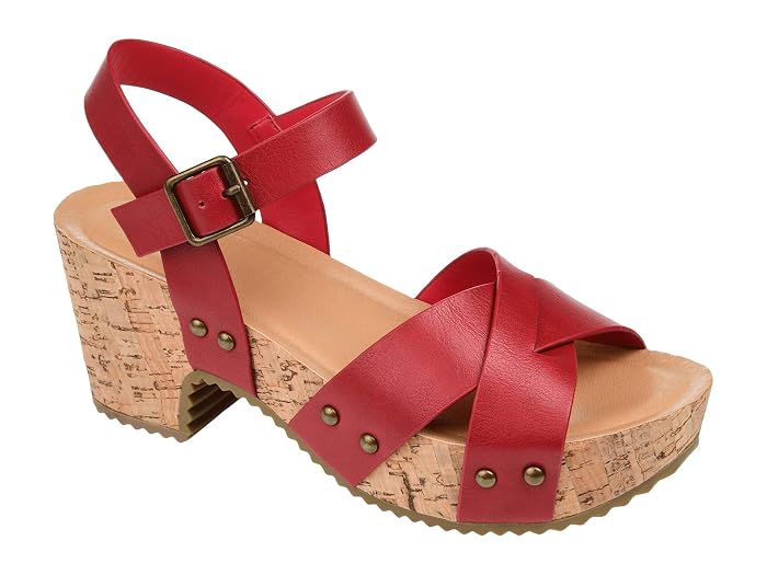 Journee Collection Comfort Foam™ Valentina Sandals