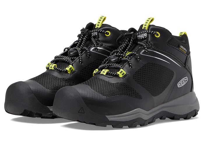 KEEN Kids Wanduro Mid Waterproof (Little Kid/Big Kid)