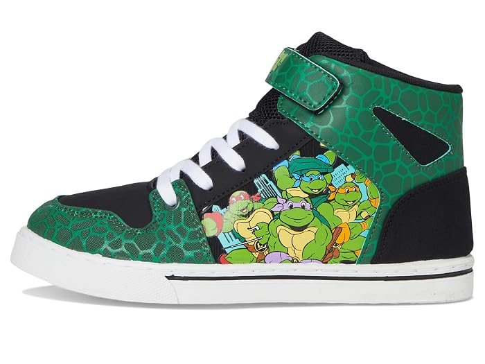 Josmo Teenage Mutant Ninja Turtles High Top Sneaker (Little Kid/Big Kid) - Image 4
