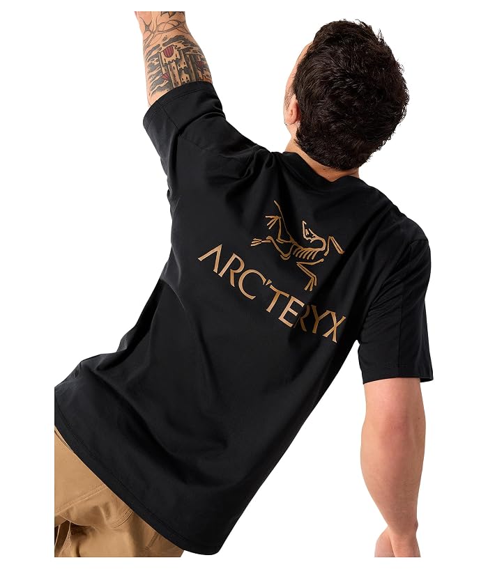 Arc'teryx Kragg SL Cotton Bird Word Short Sleeve - Image 4
