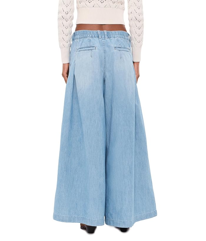 Free People We The Free Scout Wide-Leg Jeans - Image 4