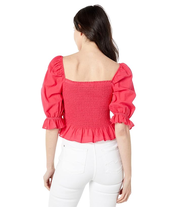 Tommy Hilfiger Smocked Top - Image 2