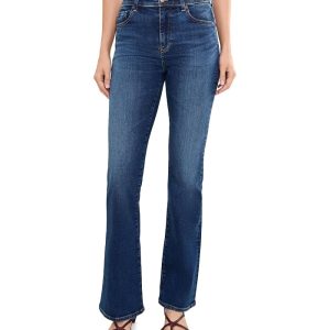AG Jeans Farrah Boot Mid-Rise Fit Pants in Hard Bop