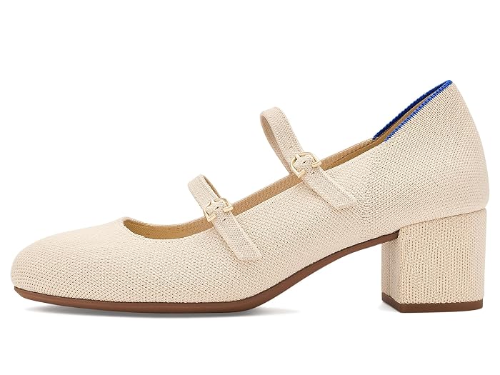 Rothy's The Double Buckle Mary Jane Heel - Image 2