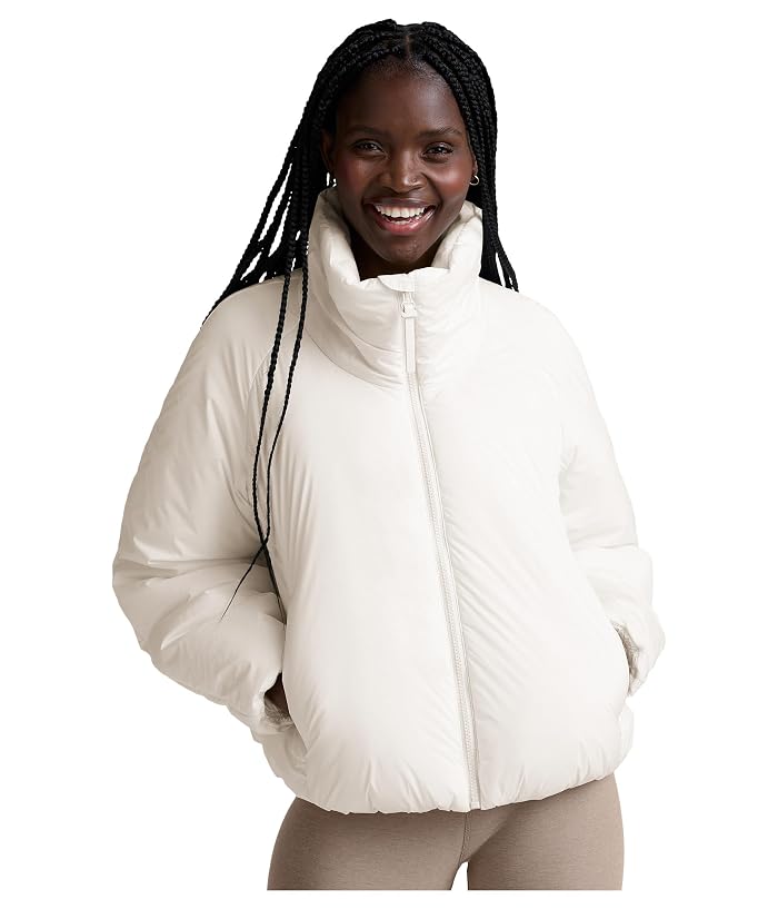 Beyond Yoga Essential Warm Up Puffer Jacket