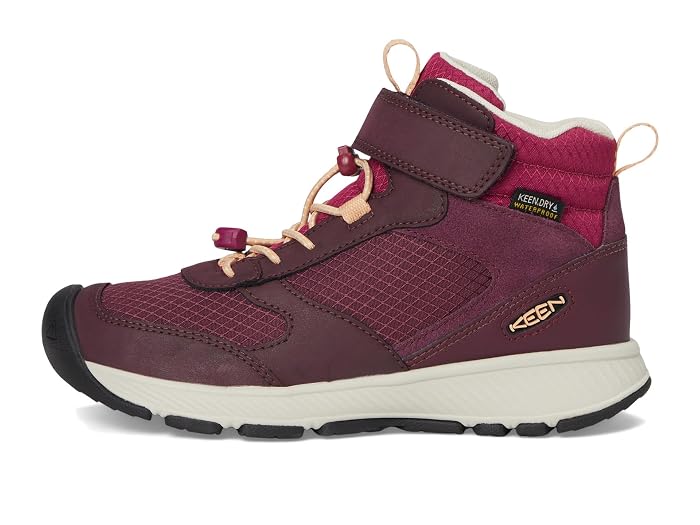 KEEN Kids Skua Durable Easy On Comfortable Waterproof (Little Kid/Big Kid) - Image 4
