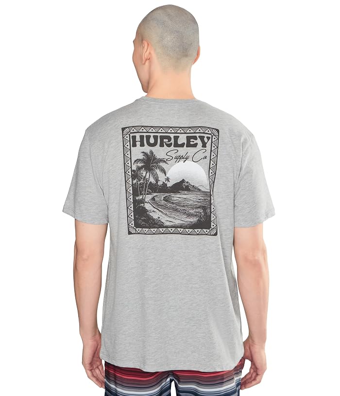 Hurley Island Scape Short Sleeve - Image 4