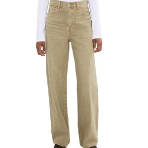 Levi's® Premium Ribcage Wide Leg H223