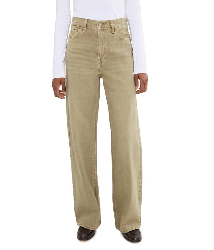 Levi's® Premium Ribcage Wide Leg H223