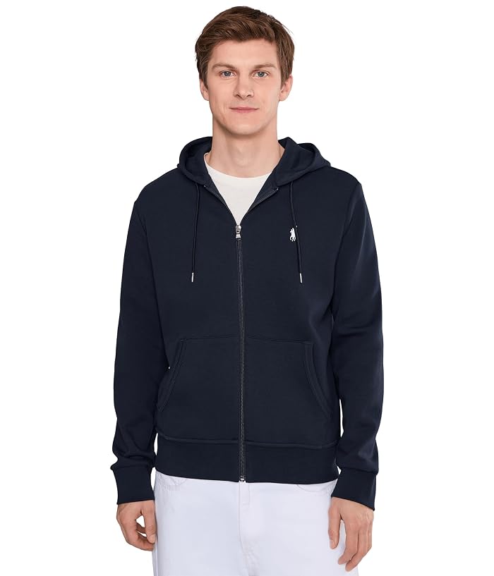 Polo Ralph Lauren Double-Knit Full Zip Hoodie
