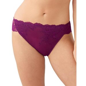 Wacoal Vivid Attraction Hi-Cut Brief