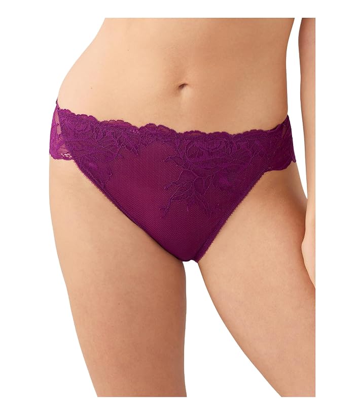 Wacoal Vivid Attraction Hi-Cut Brief