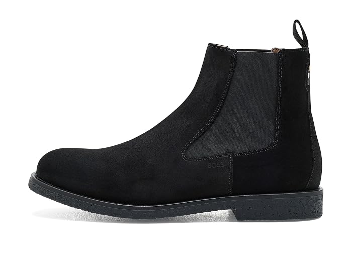 BOSS Kope Suede Chelsea Boots - Image 4