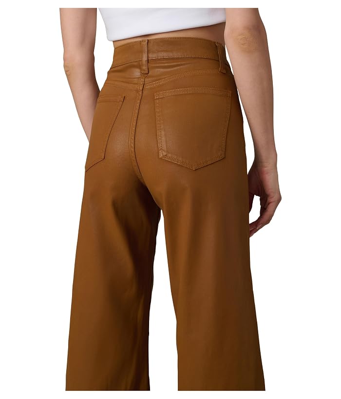 Joe's Jeans The Mia Wide Leg Ankle Coated - Image 4