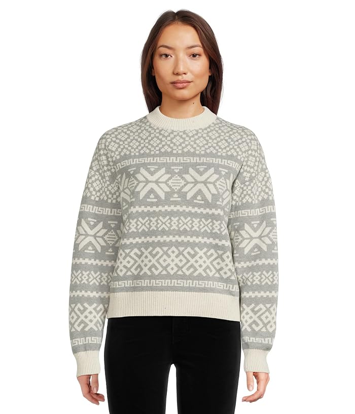 Smartwool Edgewood Heritage Crew Sweater