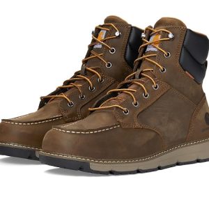 Carhartt Millbrook 6" Waterproof Wedge Boot