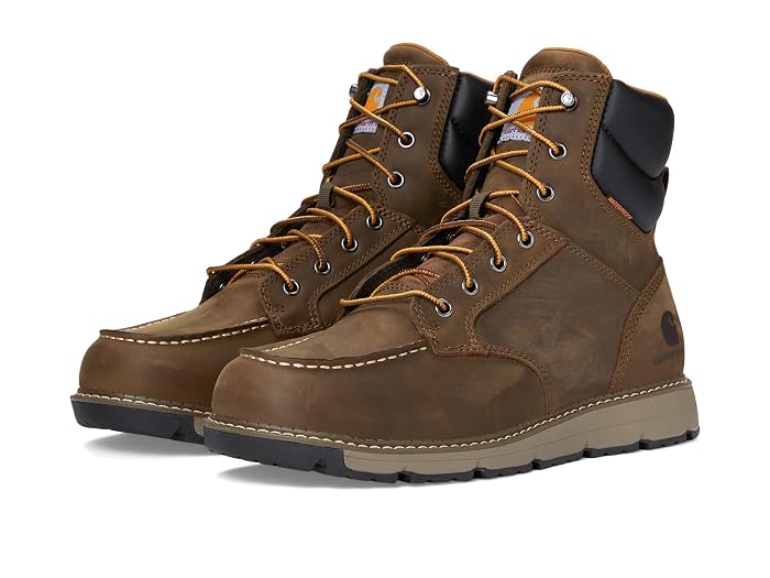 Carhartt Millbrook 6" Waterproof Wedge Boot