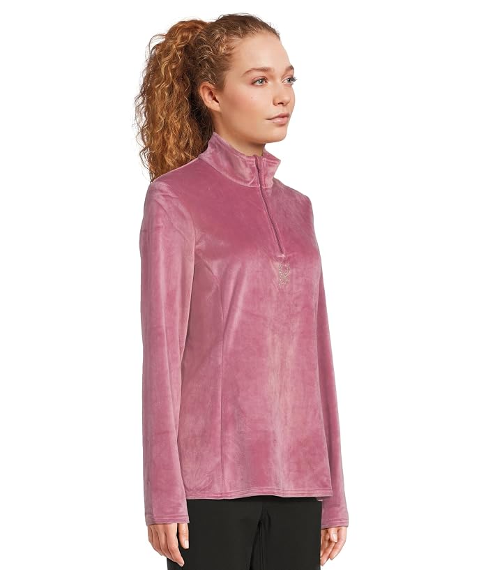 Spyder Shimmer Bug 1/2 Zip - Image 2