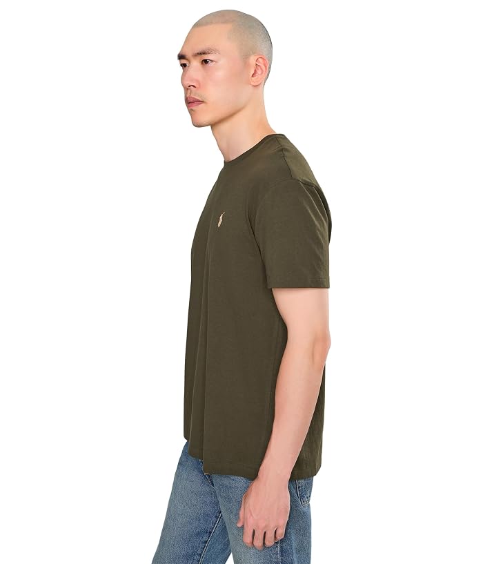 Polo Ralph Lauren Classic Fit Jersey Crew Neck T-Shirt - Image 3