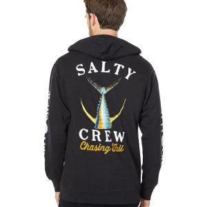 Salty Crew Tailed Hood Fleece