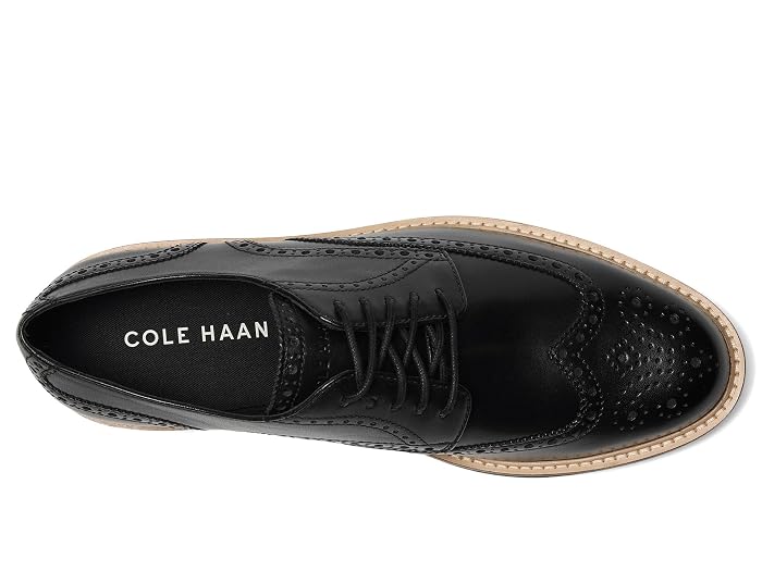 Cole Haan Morse Grand Wingtip Oxfords - Image 2