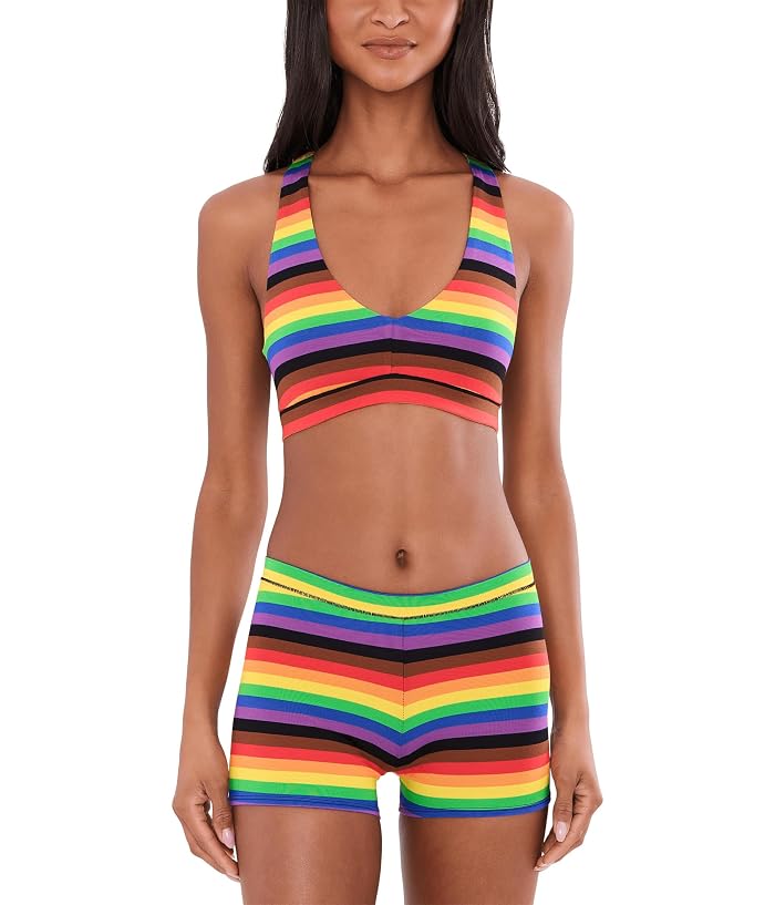 MeUndies UltraModal™ Feel Free Racerback Bralette - Image 2