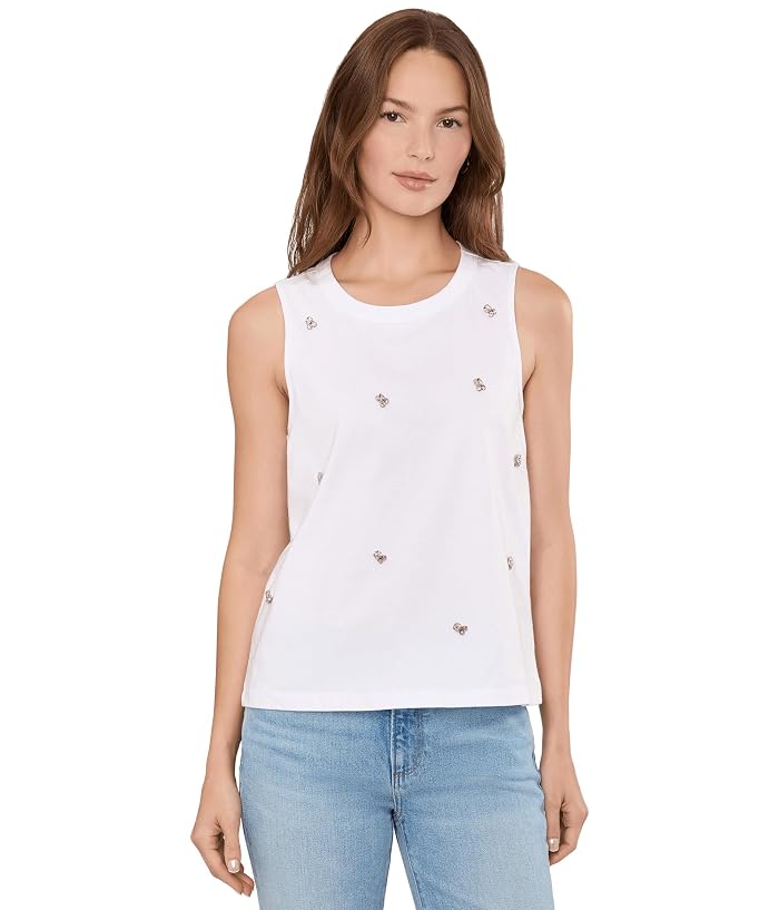 Sanctuary Campari Embellished Tank