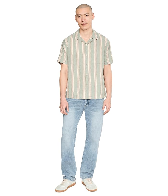 Liverpool Los Angeles Sutton Mid-Rise Loose Straight Jeans - Image 2