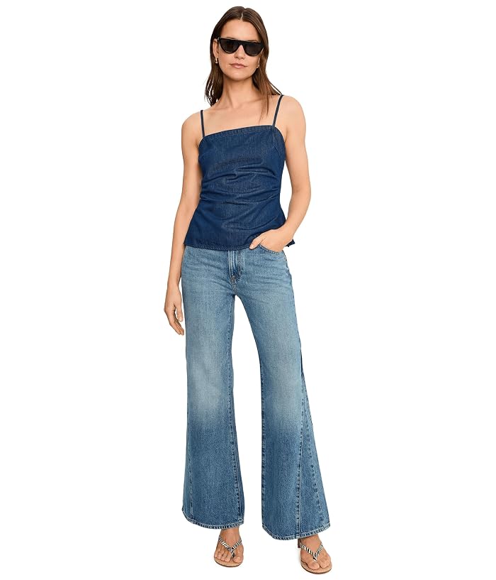 Paige Callie with Inset Flare in Elysian - Image 2