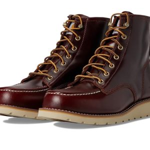 Carhartt 6" Moc Toe Wedge Boot