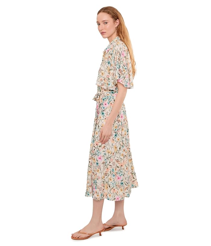 Vince Camuto Flutter Sleeve Princess Seam - Image 3