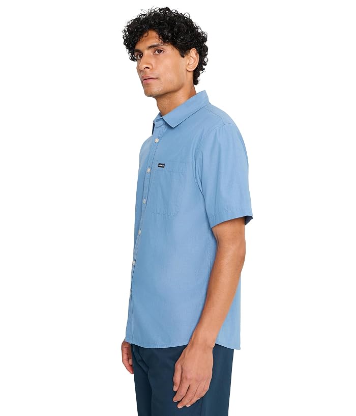 Quiksilver Shore Break Classic Short Sleeve Woven - Image 3