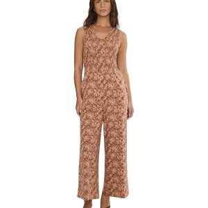 Toad&Co Gemina Tank Jumpsuit