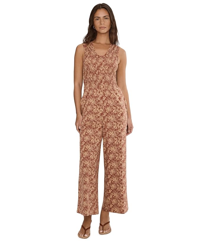 Toad&Co Gemina Tank Jumpsuit