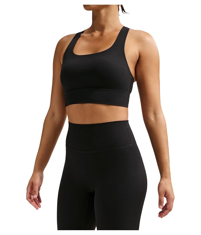 Nike Zenvy Gentle-Support High-Waisted 8" Biker Shorts