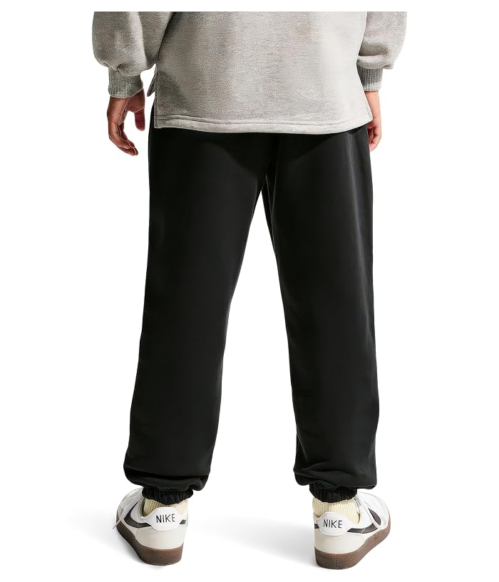 Nike Kids Sportswear Club Fleece Loose Pants (Big Kid) - Image 4