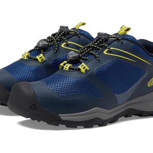 KEEN Kids Wanduro Low Waterproof (Little Kid/Big Kid)