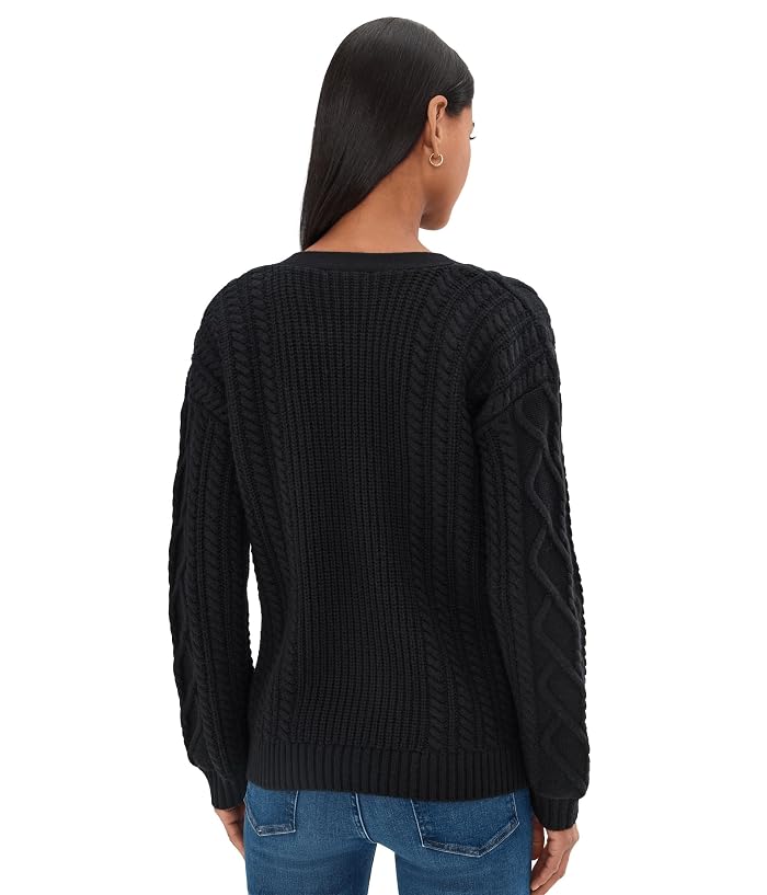 Splendid Harlow Hearts Cardigan - Image 4