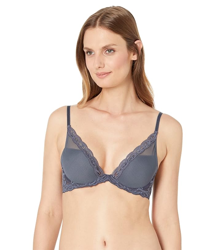 Natori Feathers Contour Plunge Bra 730023 - Image 4
