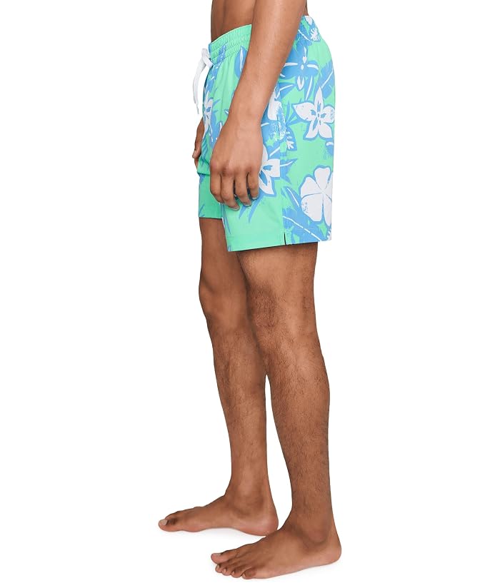 Chubbies The Baja Breezies Green 5.5" (Classic Lined Swim Trunks) - Image 3